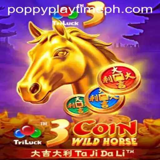 Exploring 3CoinWildHorse: A Wild Gaming Experience with a Touch of Poppy Playtime