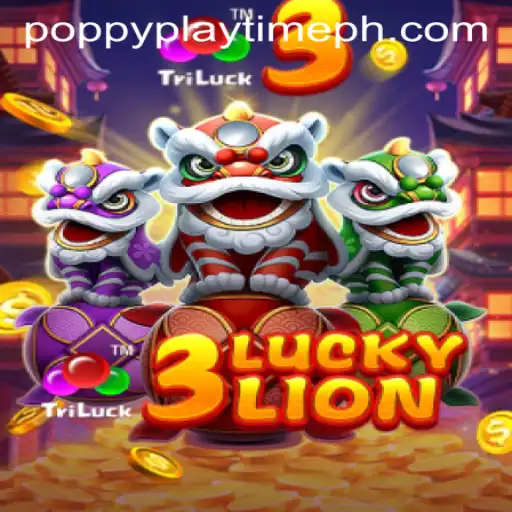Diving into the World of 3LUCKYLION: A New Adventure with a Touch of Poppy Playtime