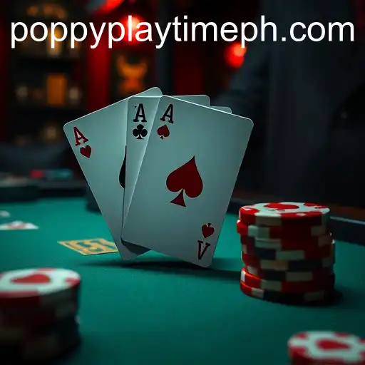 Blackjack: A Classic Game of Strategy and Chance with a Poppy Playtime Twist