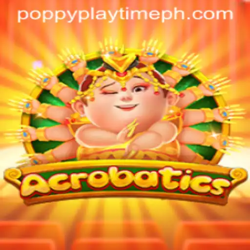 Acrobatics: A New Twist Inspired by Poppy Playtime