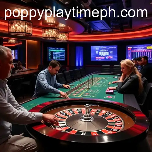 Unveiling the World of Live Casino