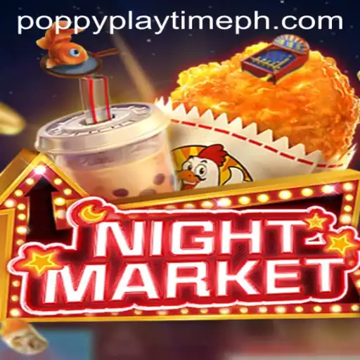 Exploring NIGHTMARKET: A Thrilling Adventure Beyond Poppy Playtime