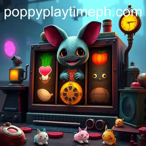 Exploring the Exciting World of Online Slots with a Hint of Poppy Playtime!