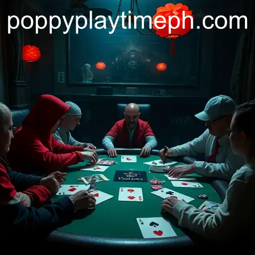 Poker Games and the Rise of Poppy Playtime: An Unconventional Intersection