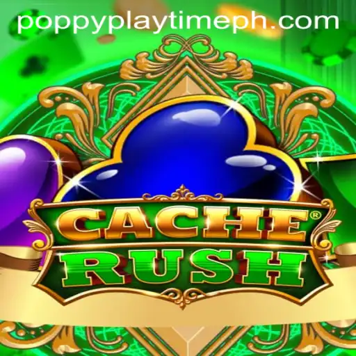 CacheRush: A Thrilling Adventure Inspired by Poppy Playtime