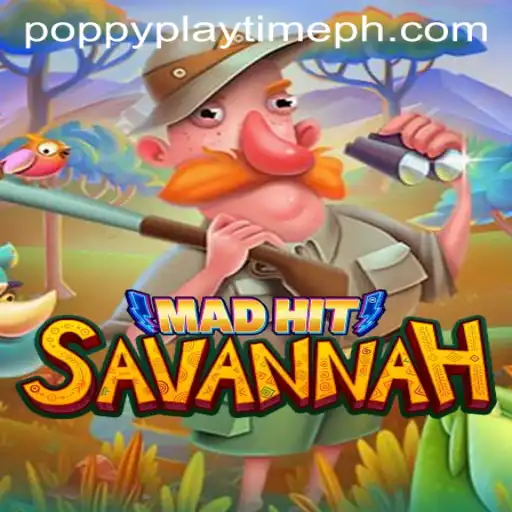 MadHitSavannah: A New Gaming Experience with a Twist
