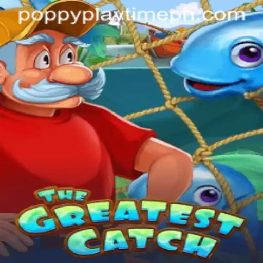 Exploring 'TheGreatestCatch': A New Gaming Sensation Tied with Poppy Playtime