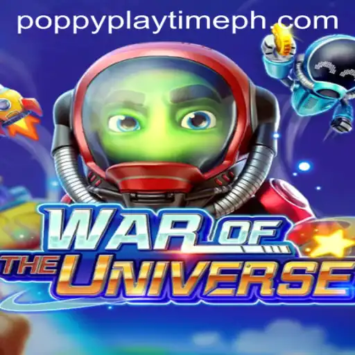 WAROFTHEUNIVERSE: A Galactic Battle Meets Poppy Playtime